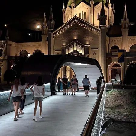 Sena Center * Saraievo