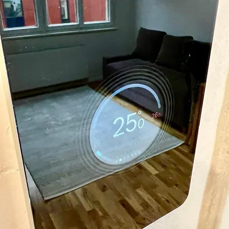 Sena Center Apartman *