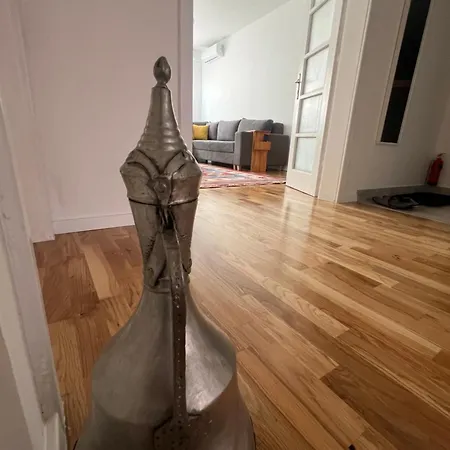 Apartamento Sena Center *