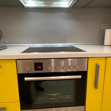 Sena Center Apartman *