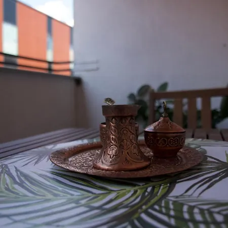 Sena Center * Szarajevó