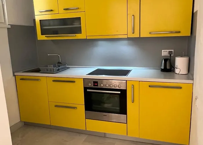 Sena Center Апартаменты *