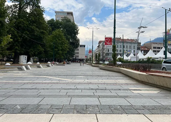 Sena Center Апартаменты