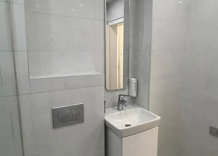 Sena Center Апартаменты