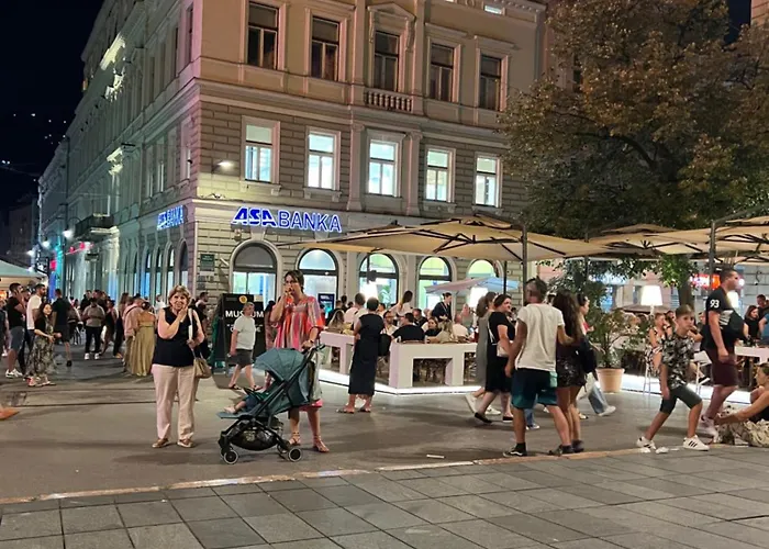 Апартаменты Sena Center Сараево