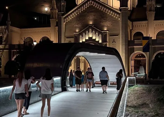 Sena Center * Сараево