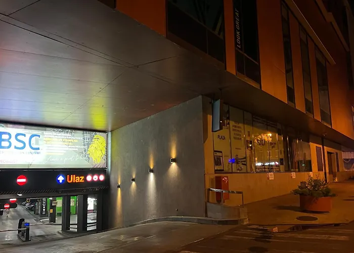 Sena Center Апартаменты *