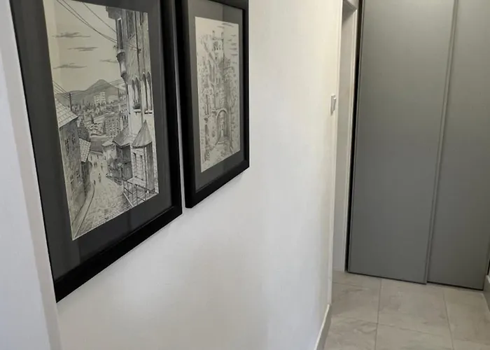 Апартаменты Sena Center