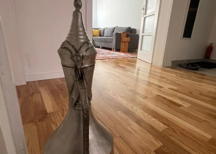 Апартаменты Sena Center *