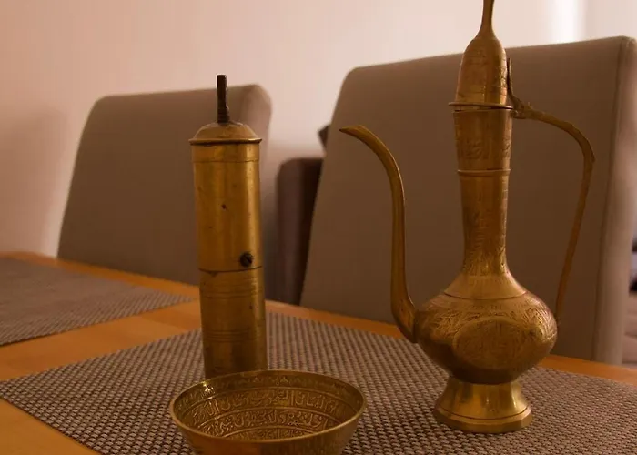 Апартаменты Sena Center *