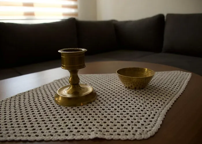 Апартаменты Sena Center