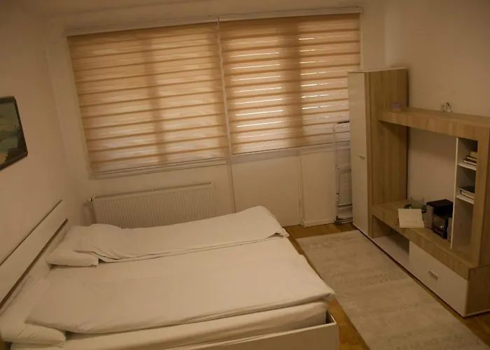 Апартаменты Sena Center *