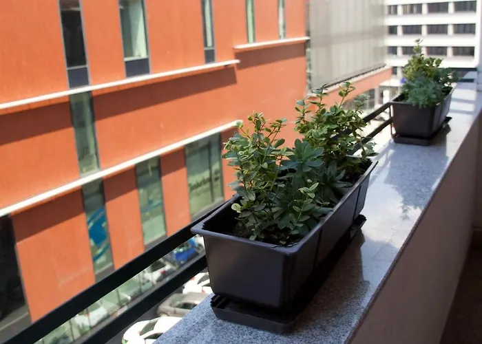 Sena Center Апартаменты *