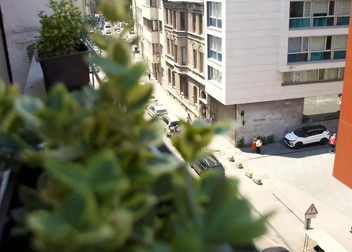 Апартаменты Sena Center *